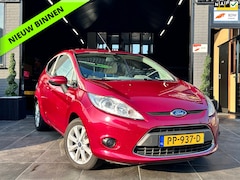 Ford Fiesta - 1.6 Ghia |APK |Stoelverwarming|Nieuwe DB riem