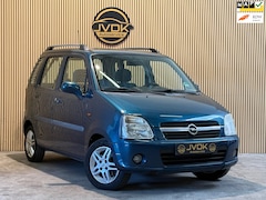 Opel Agila - 1.2-16V Maxx 5-DEURS/APK/ELETR RAMEN/ APARTE KLEUR