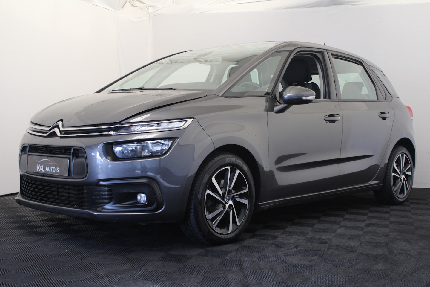 Citroën Grand C4 SpaceTourer - 1.5 BlueHDI Business |Navi| - AutoWereld.nl