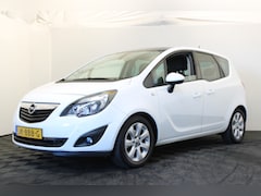 Opel Meriva - 1.4 Turbo Anniversary Edition |Automaat|Stoelverwarming|