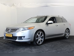 Honda Accord Tourer - 2.0i Executive |Pano|Stoelverwarming|Trekhaak|