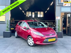 Ford Fiesta - 1.25 Trend|Trekhaak|5 Deuren|NAP|APK|Airco|AUX