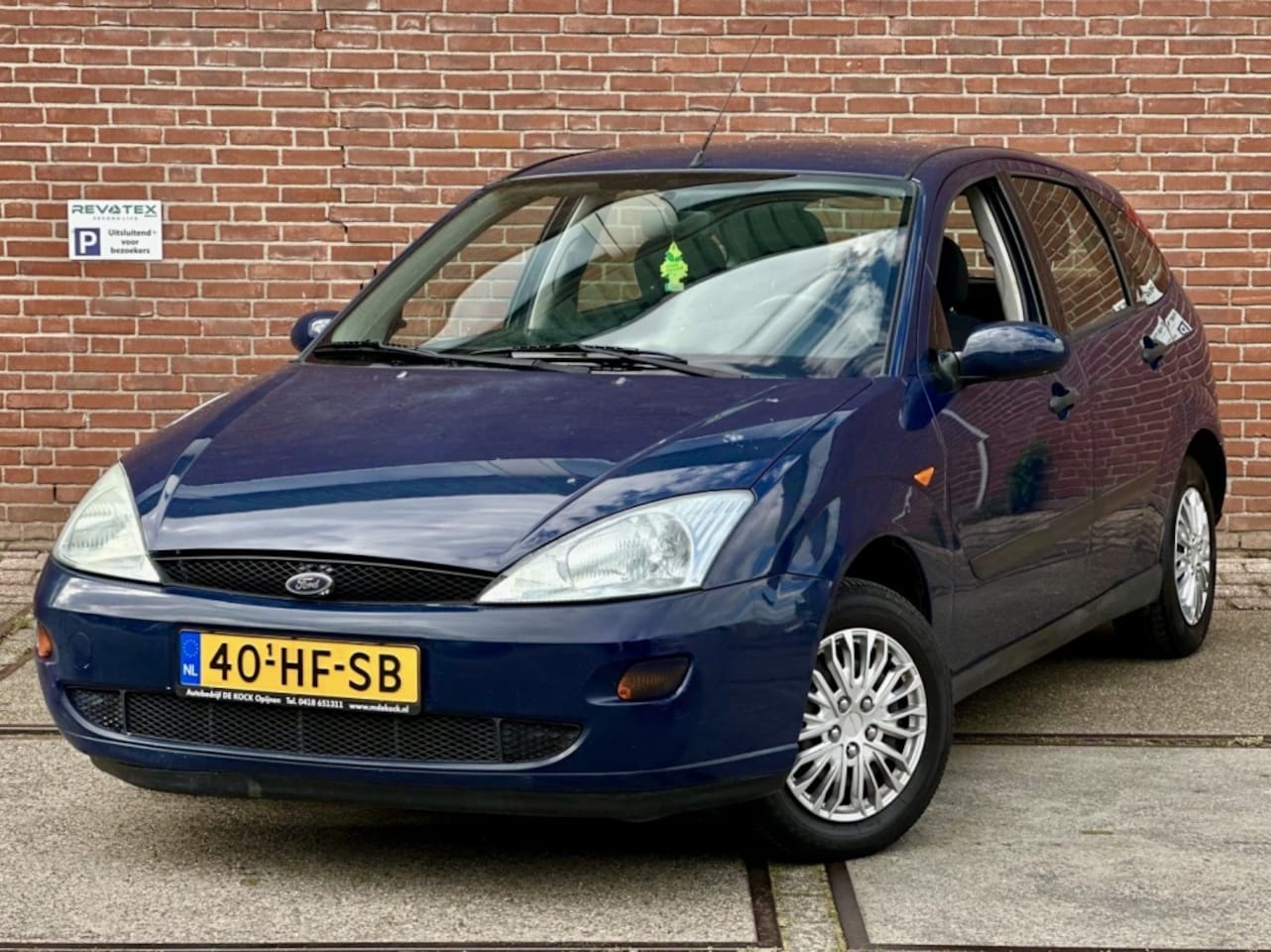 Ford Focus - 1.4-16V Trend 1.4-16V Trend - AutoWereld.nl