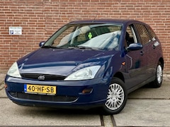 Ford Focus - 1.4-16V Trendl |Stuurbkr |Lage KM |Nieuwe APK |NAP