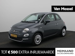 Fiat 500 - 1.0 Hybrid Lounge | NAVIGATIE | CLIMATE CONTROL | APPLE CARPLAY | ANDROID AUTO | LICHT MET