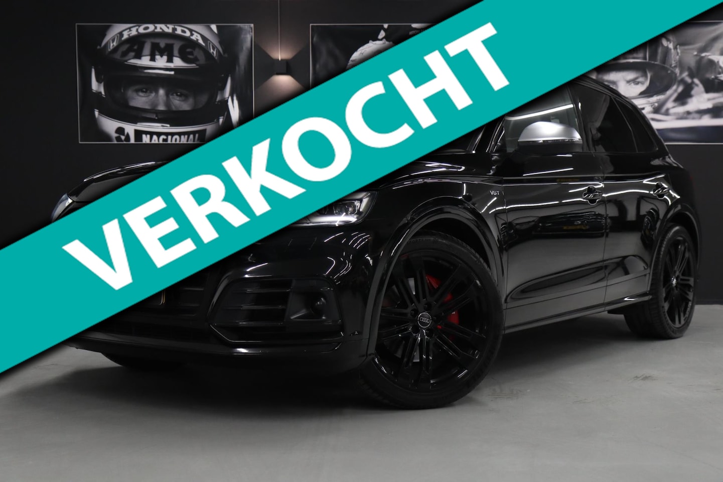 Audi Q5 - 3.0 TFSI S Q5 quattro Pro Line PANO/B&O/CAM/BOMVOL - AutoWereld.nl