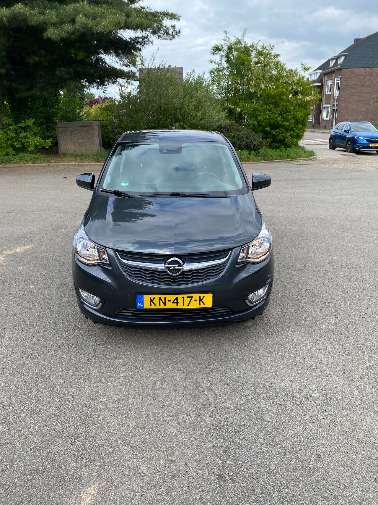Opel Karl - 1.0 ecoFLEX Innovation - AutoWereld.nl