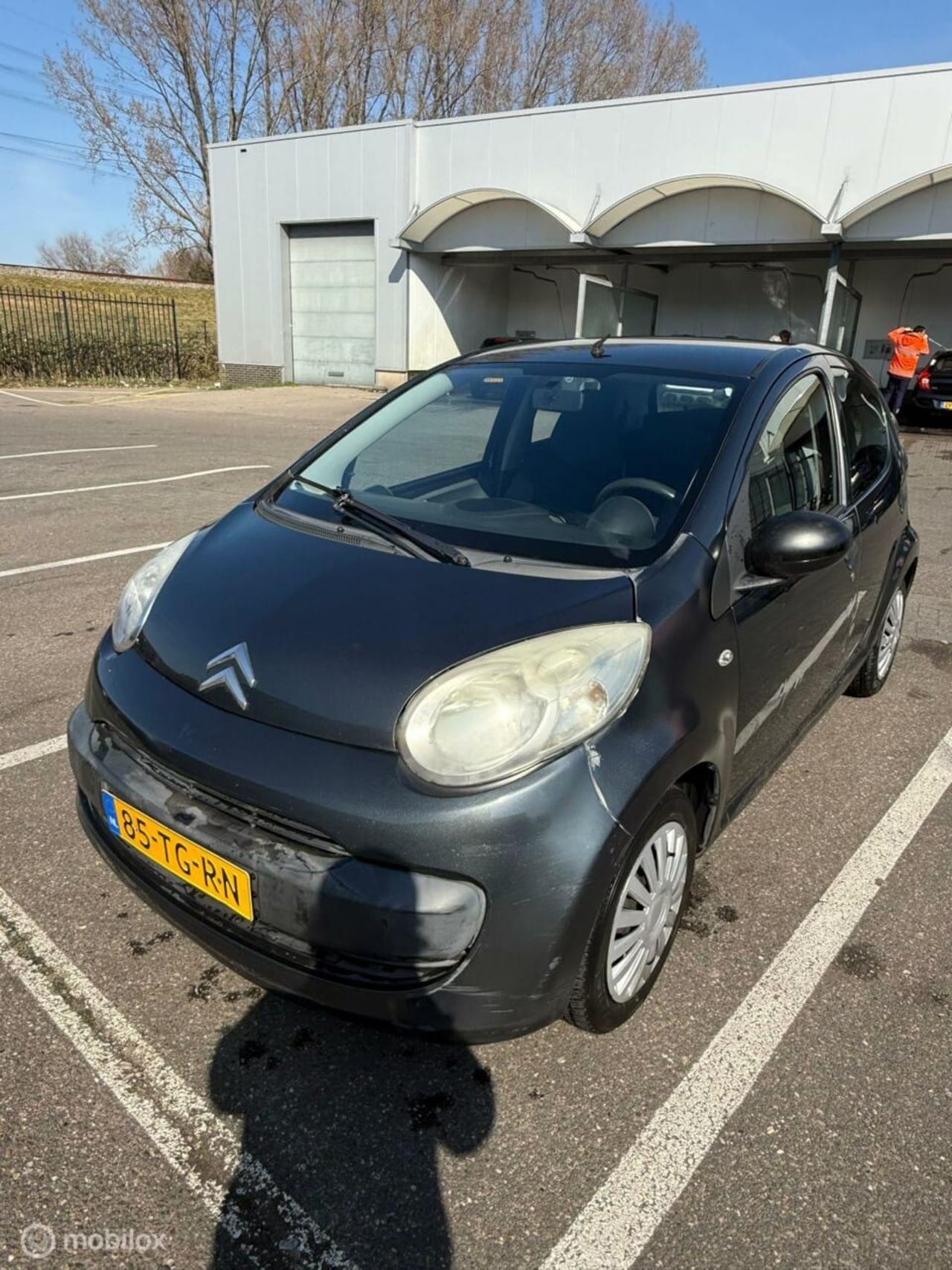 Citroën C1 - 1.0-12V Séduction 1.0-12V Séduction - AutoWereld.nl