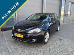 Volkswagen Golf - 1.2 TSI Highl. BlueM Airco, Navi, Cruise