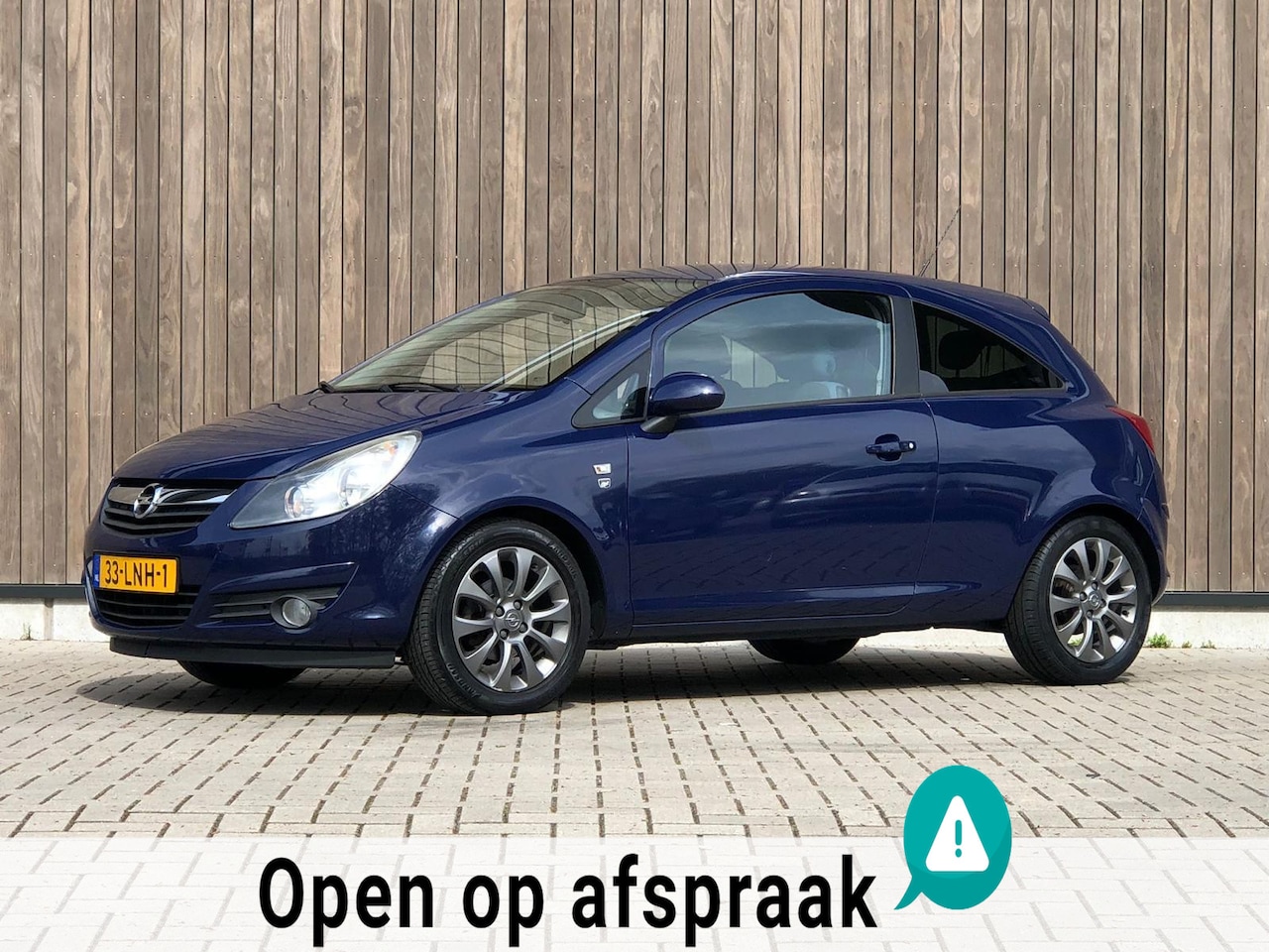 Opel Corsa - 1.2-16V '111' Edition / Automaat / Trekhaak / - AutoWereld.nl
