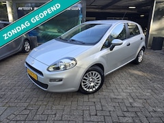 Fiat Punto Evo - 1.2 Pop | 2E EIGENAAR | 12 MND GARANTIE | LAGE KM STAND | AIRCO | NW APK |