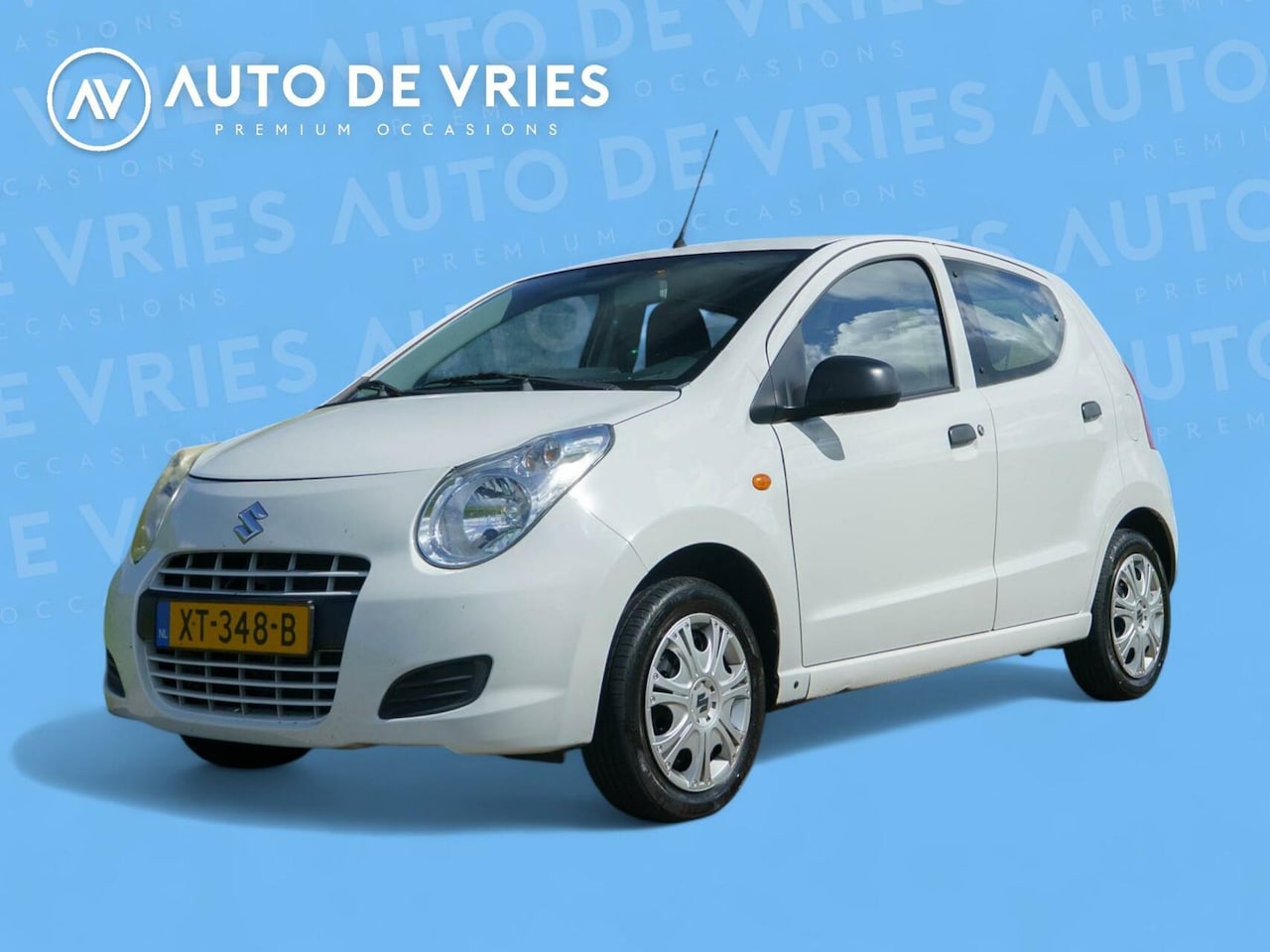 Suzuki Alto - 1.0 5drs. Comfort | Airco | Elektrisch pakket | 90.786 km - AutoWereld.nl