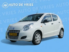 Suzuki Alto - 1.0 5drs. Comfort | Airco | Elektrisch pakket | 90.786 km