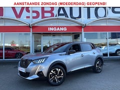 Peugeot 2008 - 1.2 PURETECH AUT. 130PK GT-LINE LED NAVI CAMERA TREKHAAK CARPLAY