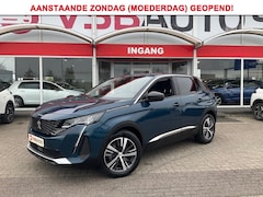 Peugeot 3008 - 1.2 PURETECH AUT. ALLURE FACELIFT NAVI CAMERA AIRCO LMV PDC