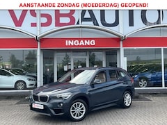 BMW X1 - S-DRIVE 1.8 AUT. LEER NAVIGATIE AIRCO LMV PDC