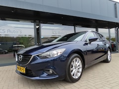 Mazda 6 - 6 2.0 TS+ Lease Pack Ecc Navi Camera Trekhaak 2012