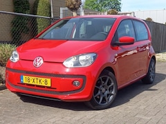 Volkswagen Up! - 1.0 move up blue motion/ stoel verwarming/navi