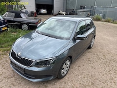 Skoda Fabia - 1.2 TSI Ambition