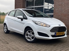 Ford Fiesta - 1.0turbo 100pk, stoelverwarming, nw riem