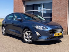 Ford Focus - 1.0t, 125pk hybrid, Business edition, Camera, Navi