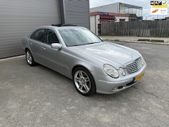 Mercedes-Benz E-klasse - 320 CDI Elegance