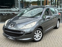 Peugeot 207 - 1.4 VTI X-LINE AIRCO PANORAMADAK