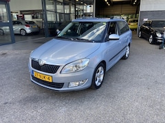 Skoda Fabia Combi - 1.2 TDI Greenline