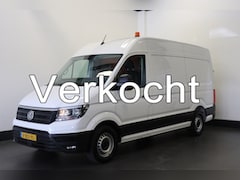 Volkswagen Crafter - 2.0 TDI 140PK L3H3 EURO 6 - Airco - Navi - Cruise - €14.900, - Excl
