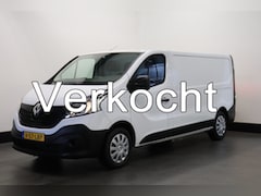Renault Trafic - 1.6 dCi 125PK L2 EURO 6 - Airco - Navi - Cruise - € 11.499, - Excl