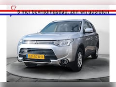 Mitsubishi Outlander - 2.0 PHEV Business Edition X-Line (122 PK) Keurig-Onderh. BOVAG-Garantie. NL-Auto. Half-Lee