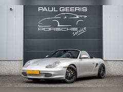 Porsche Boxster - 2.7 Handgeschakeld volledig dealer onderhouden