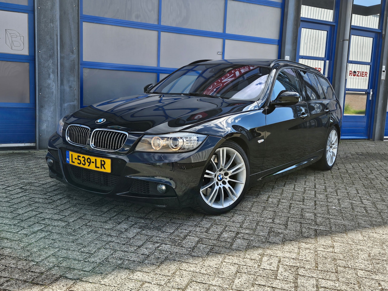 BMW 3-serie Touring - 335xi Touring - AutoWereld.nl