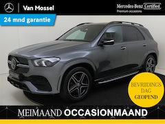 Mercedes-Benz GLE-Klasse Coupé - 350 d 4MATIC AMG /Panoramadak /Burmester /Memory /GRIJS Kenteken