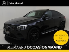 Mercedes-Benz GLC-klasse Coupé - AMG 43 4MATIC / Stoelverwarming / 360Graden-Camera / Panaroma-schuifdak / Memory-Stoelen /