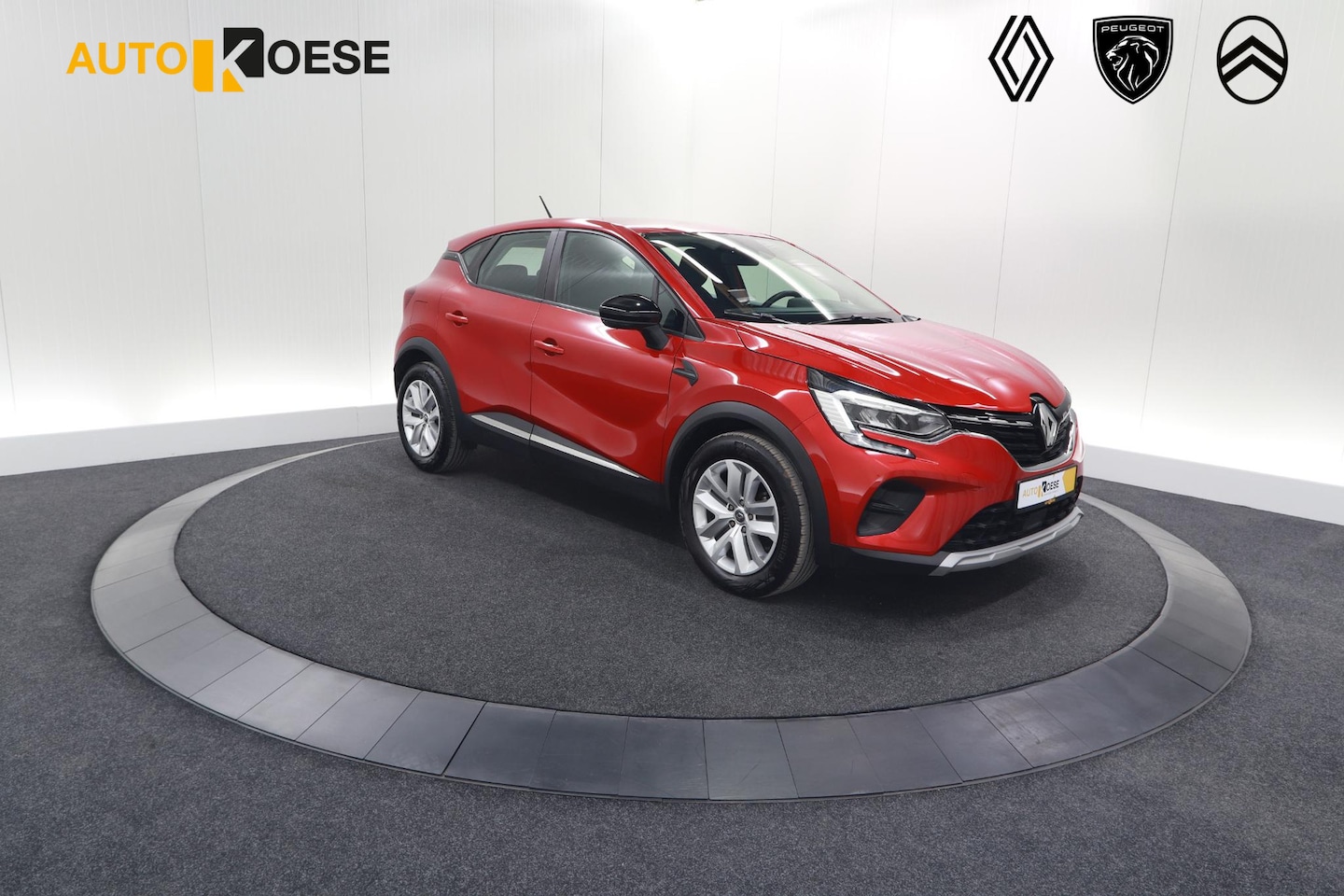 Renault Captur - TCe 100 Zen | Apple Carplay | Cruise Control | DAB+ Radio - AutoWereld.nl