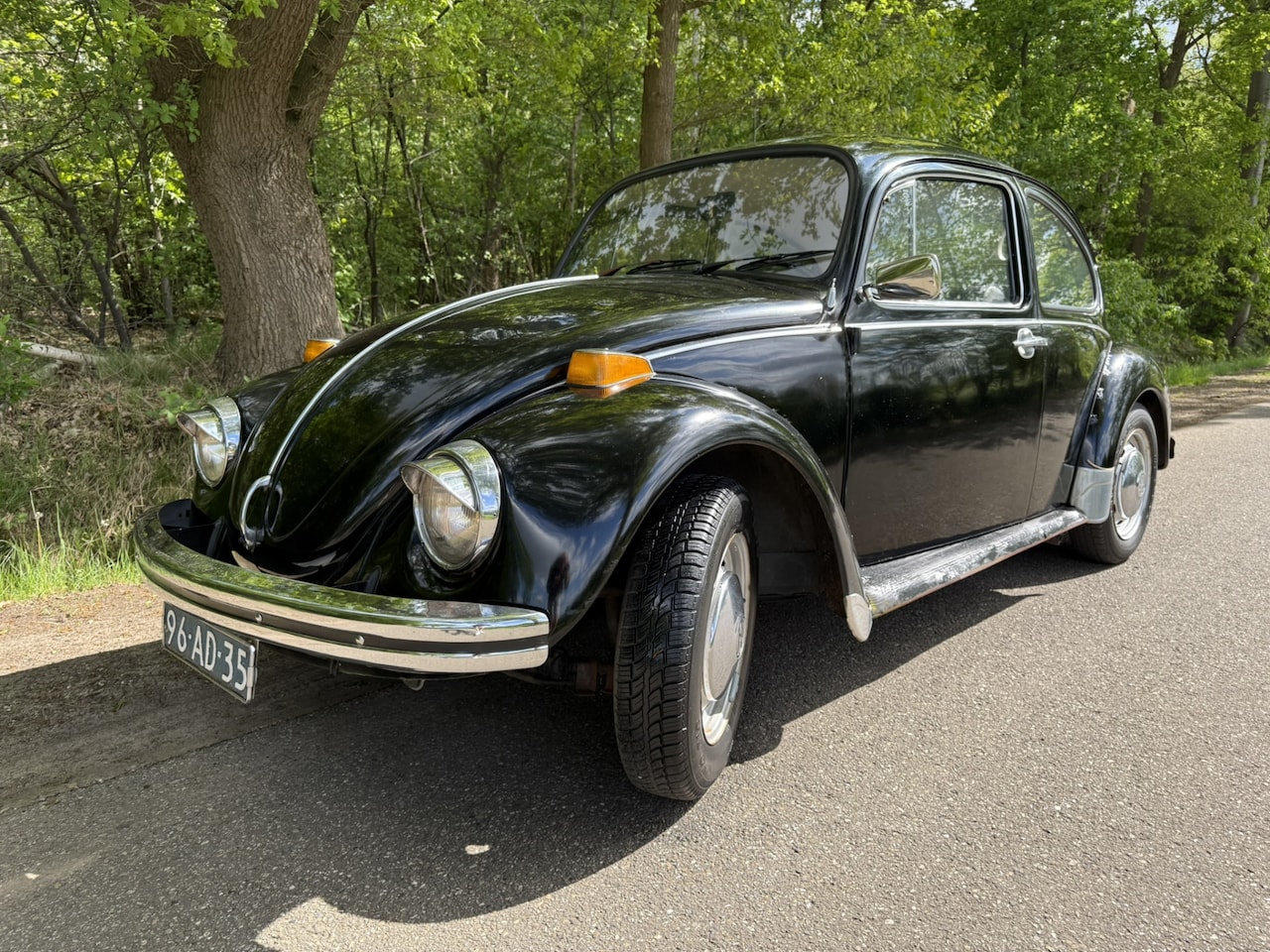 Volkswagen Kever - 1200 L 1200 L - AutoWereld.nl