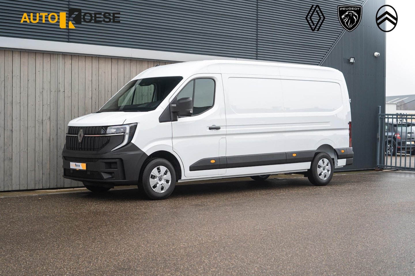 Renault Master - T35 2.0 dCi 150 L3H2 Advance | Nieuw Model | Camera | Parkeersensoren | Apple Carplay - AutoWereld.nl
