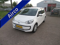 Volkswagen Up! - 1.0 move up Nette Auto Goed Onderhouden