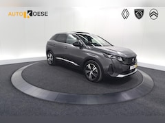 Peugeot 3008 - HYbrid4 300 GT | Elektrisch Panoramadak | Dodehoekdetectie | Camera | Navigatie