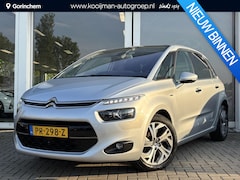 Citroën C4 Picasso - 1.6 e-THP Exclusive | massagestoelen | dodehoekassistent | elektrische achterklep | slecht