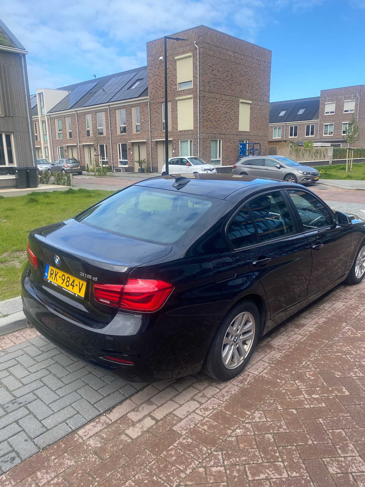 BMW 3-serie - 316d - AutoWereld.nl