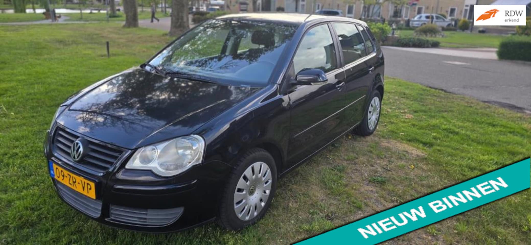 Volkswagen Polo - 1.4 TDI Comfortline 1.4 TDI Comfortline - AutoWereld.nl
