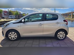 Peugeot 108 - 1.0 e-VTi Active Airco/Bluetooth/Start-stopsysteem. Goed onderhouden
