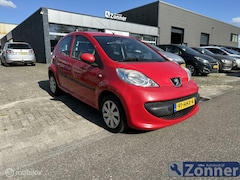 Peugeot 107 - 1.0-12V XS