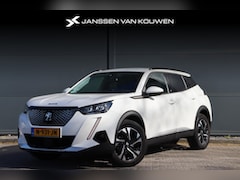 Peugeot 2008 - 1.2 PureTech Allure Pack / Automaat / Trekhaak / Stoelverwarming / Navigatie / Camera