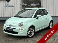 Fiat 500 - 1.2 Popstar | Verde Lattementa | Lichtmetalen velgen | NL-auto
