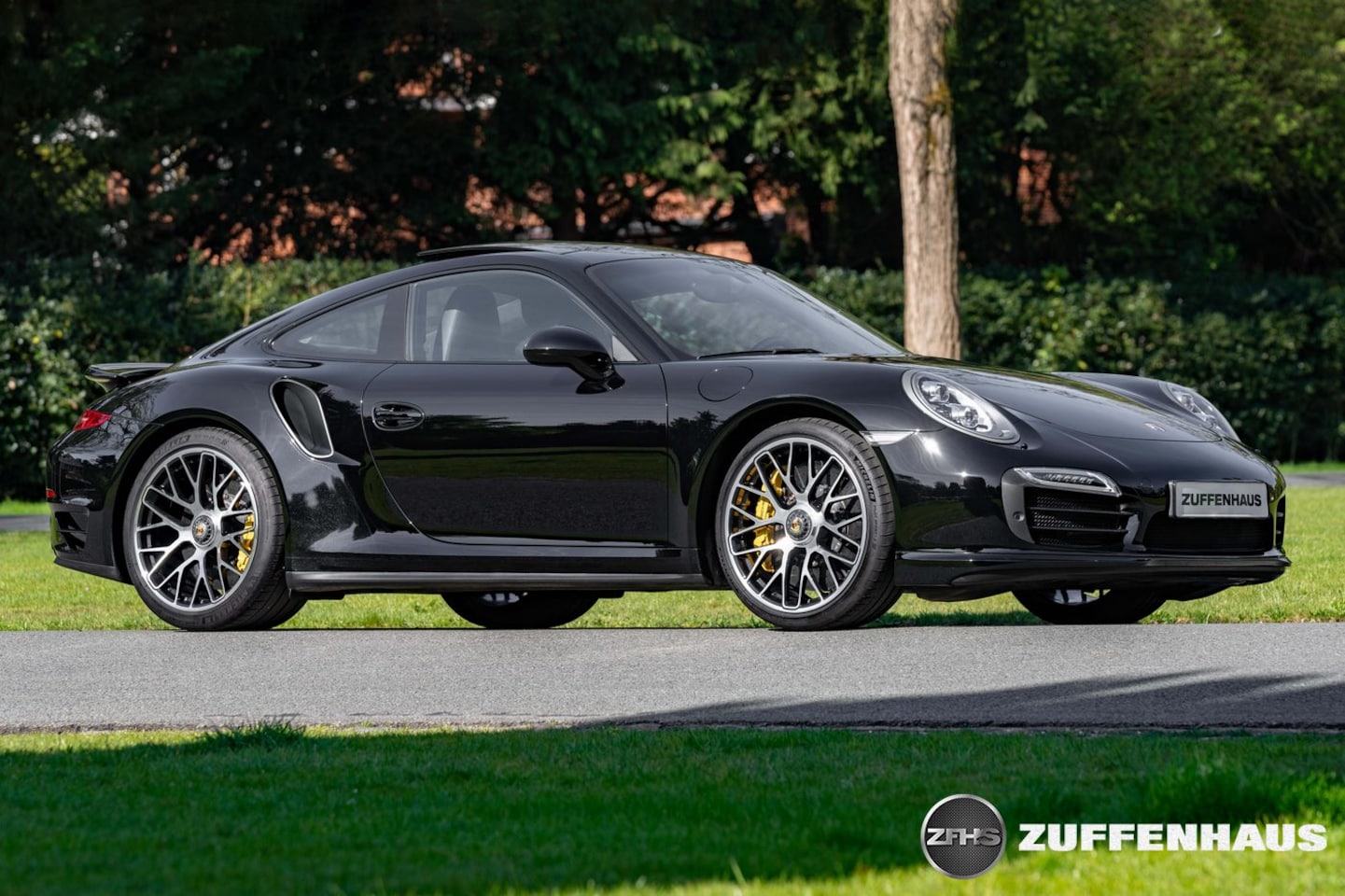 Porsche 911 - 3.8 Turbo S NL auto als nieuw - AutoWereld.nl