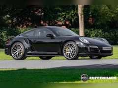 Porsche 911 - 3.8 Turbo S NL auto als nieuw