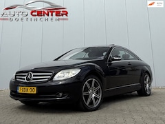 Mercedes-Benz CL-klasse - 500 CL55 5.5 Designo Alacantara Xenon
